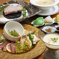 YASUKO S KITCHEN ヤスコキッチンのコース写真