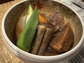 料理メニュー写真&nbsp;豚タン味噌煮（少）