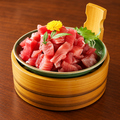 料理メニュー写真&nbsp;【数量限定】まぐろブツ一皿盛り放題！お気の済むまで♪お好きなだけどうぞ！