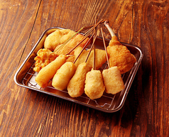 串かつ でんがな 神田西口店のおすすめ料理2