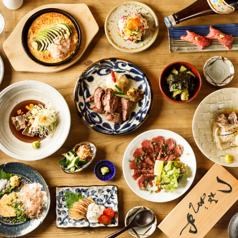 Bar ROOM T N ルーティーンのコース写真