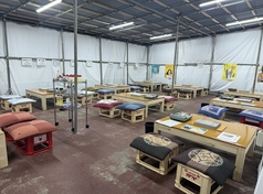 4名席をご用意！人数に合わせて接続可能です！