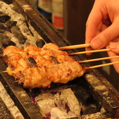 炭火焼鳥 二才 川越の写真3