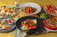 RESTAURANT&CAFE MOULiN ムーランのコース写真