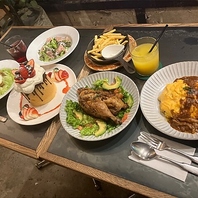 大切な日を彩るバースデープレートのサービス