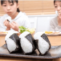 むすびてい食堂