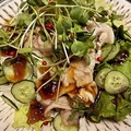 料理メニュー写真&nbsp;そん時のサラダ