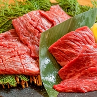 【こだわりの黒毛和牛「ASO亜麻色の和牛」】