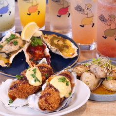 カキノバル下北沢のおすすめ料理1
