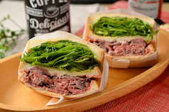 キーズカフェ ビッグ ミートのおすすめ料理2