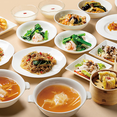 青冥 チンミン 大丸梅田店のコース写真