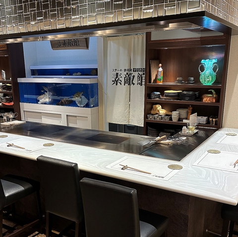 個室席もございます♪