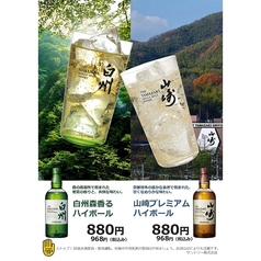 山崎プレミアムハイボール