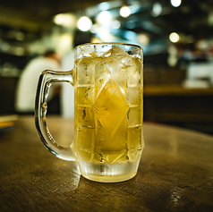 超炭酸ハイボール