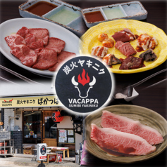 炭火ヤキニクばかっぱの写真