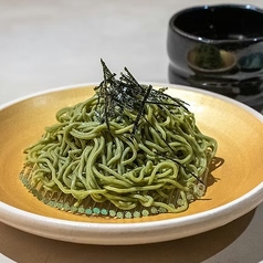 蕎麦粉懐石 銀座てあんの写真2