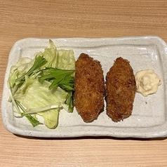 (広島県産)かきフライ