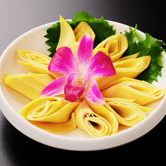 干し豆腐