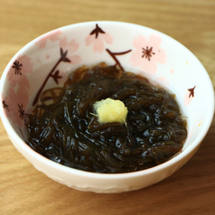もずく