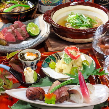 割烹ゆしまのおすすめ料理1