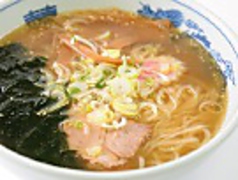 塩ラーメン