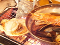 料理メニュー写真 魚介のブイヤベース
