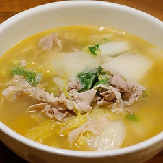 はくちゃんラーメン