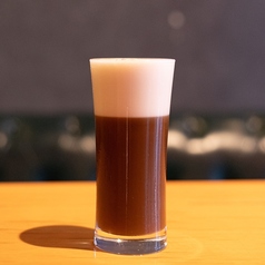 ほうじ茶ビール