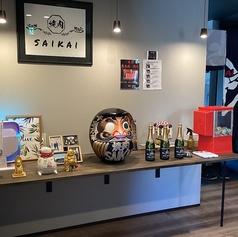 焼肉SAIKAI 新居浜の雰囲気3