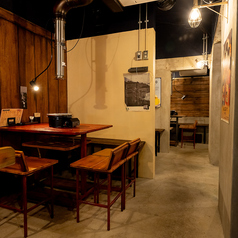 【貸切：30名～最大40名様】店内貸切のご利用も承っております！30名～最大40名様と、中規模～大型宴会までご対応可能です。リーズナブルな焼肉と豊富な一品料理で一次会利用にも人気♪人数のご相談も承りますので、是非お気軽に店舗までお問い合わせくださいませ。