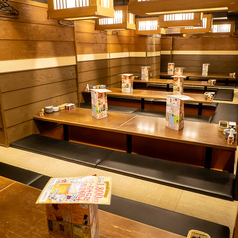 ミライザカ 三宮店の雰囲気3