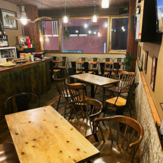 BAR burtoN バートンの雰囲気1