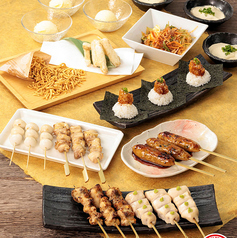 とり鉄 池袋西口店のコース写真