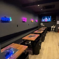 店内