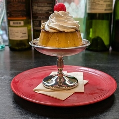 焼プリン