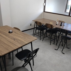 2階席最大18名様までご利用可能です!宴会、貸し切り予約承っております◎(10名様以上、飲み放題コース料理 要ご相談)