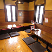 中華料理ジャン ファンの雰囲気3