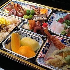 法要弁当