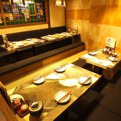 四十八漁場 エキニア横浜店の特集写真