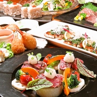 お客様からご要望があれば特別コースもご用意いたします