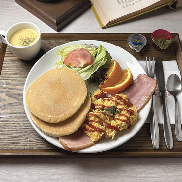 コーヒーショップ ケントハウスのおすすめ料理1