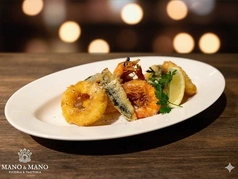 香る海風、揚げたての贅沢フリットミスト