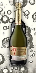 【泡】G7スパークリング