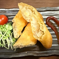 ツナと玉ねぎのチーズ春巻