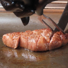 本日の和牛赤身 A5ステーキ