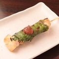 料理メニュー写真&nbsp;梅しそ