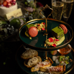 Bar&Dining Mitsubachi ミツバチのコース写真