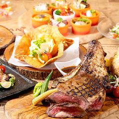 熟成魚vs熟成肉 ジパング ZIPANGの写真