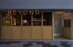 Meat&Wine BEYONDの外観1