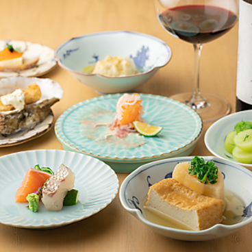 酒菜日和 ヨイノクチ 日比谷OKUROJIのおすすめ料理1